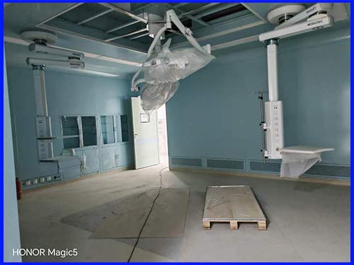 手术室净化系统配电系统的技术要求